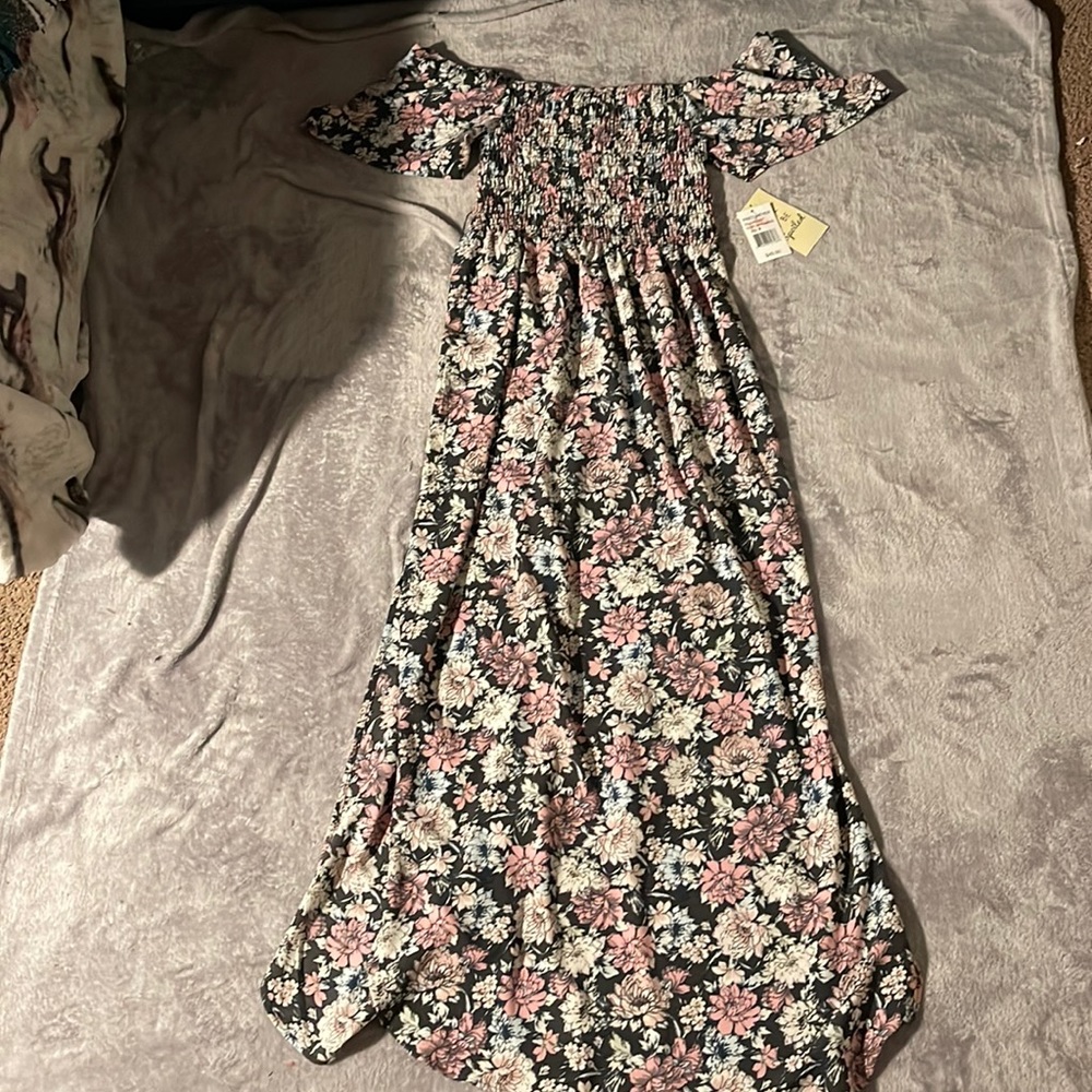 summer flower dress brand live to be special lots of colors